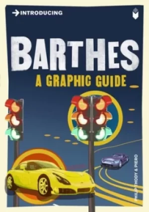 Image of Introducing Barthes by Philip Thody