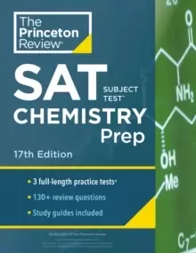 Image of Cracking the SAT Subject Test in Chemistry