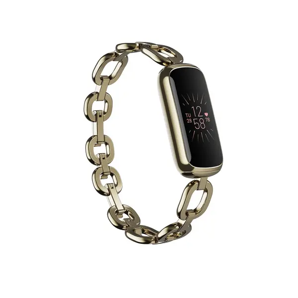 Image of Fitbit Fitbit Luxe Special Edition - Soft Gold 269303
