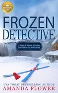 Image of frozen detective