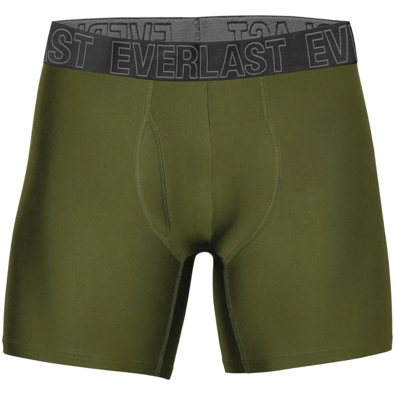 Image of Everlast Flex Boxers Mens - Green Green S