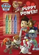 Image of puppy power