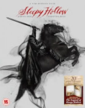 Image of Sleepy Hollow 20th Anniversary Digibook