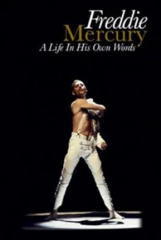 Image of Freddie Mercury by Freddie Mercury and Greg Brooks and Simon Lupton Paperback