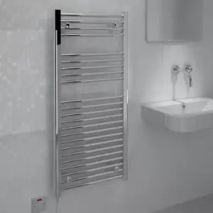 Image of Kudox 415W Towel Heater (H)1100mm (W)600mm