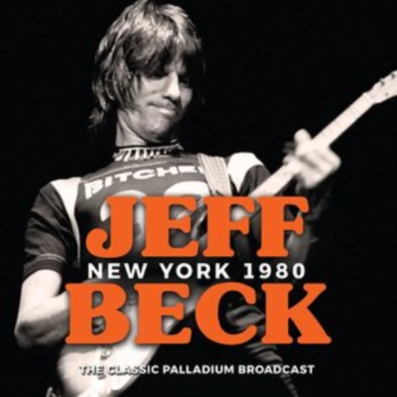 Image of New York 1980: The Classic Palladium Broadcast CD / Album