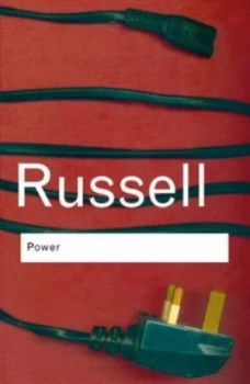 Image of Power by Bertrand Russell Paperback
