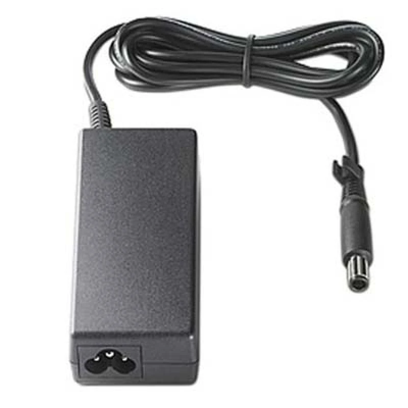 Image of HP AC Smart pin slim power adapter (90-watt) power adapter/inverter In