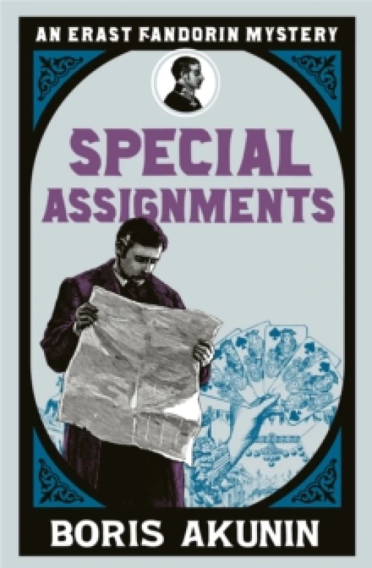Image of Special Assignments. Paperback. By B Akunin Books