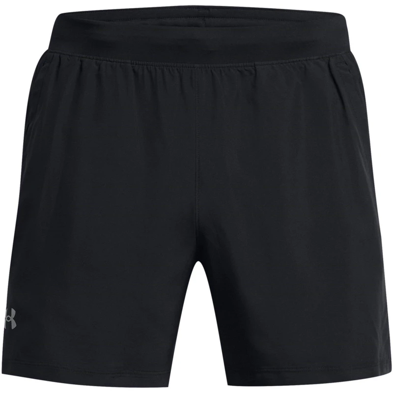 Image of Under Armour UA Launch Unlined 5 Shorts Mens Blk/Refl male M