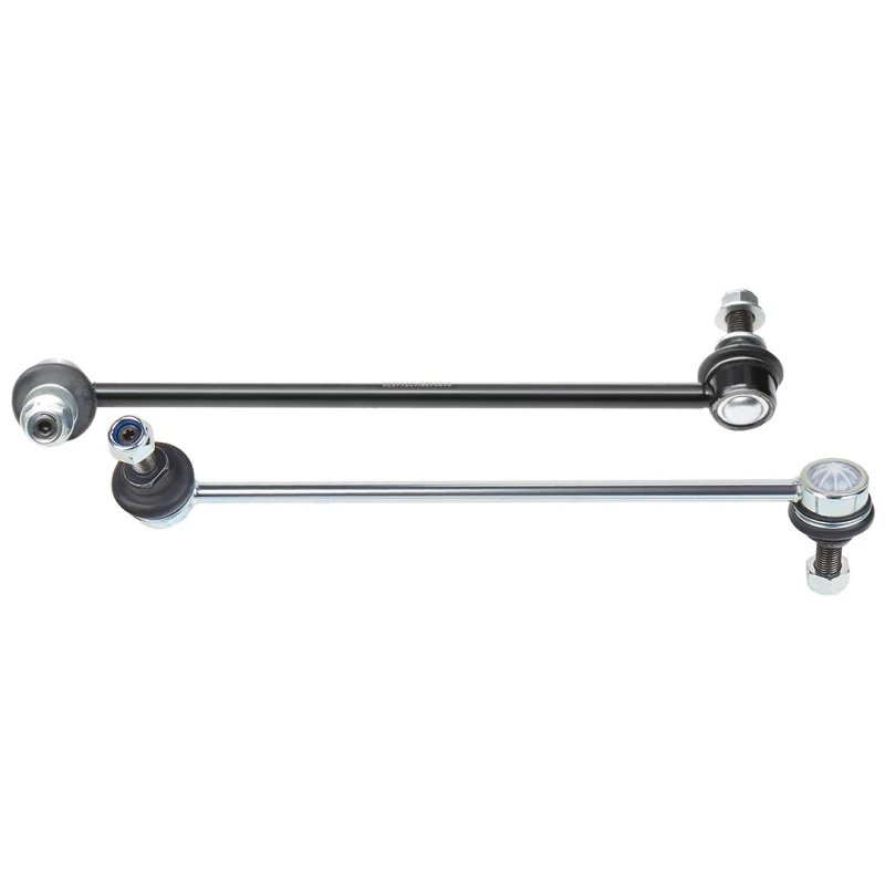 Image of RIDEX 2067R0082 Anti-roll Bar Stabiliser Kit Front axle both sides Anti-roll Bar Stabiliser Kit (2067)