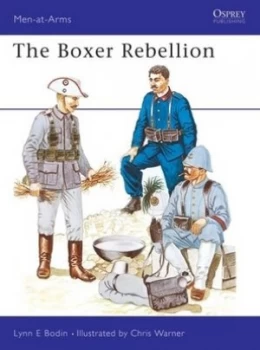 Image of The Boxer Rebellion by Lynn Bodin Book