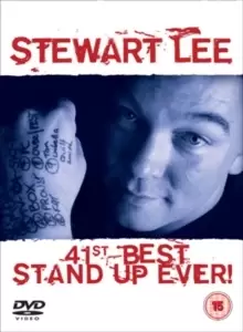 Image of Stewart Lee: 41st Best Stand-up Ever