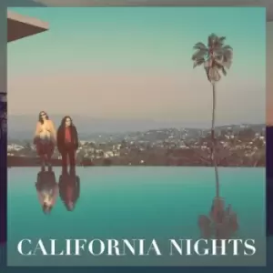 image of California Nights by Best Coast CD Album