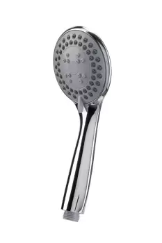 image of Nero 3 Function Shower Handset - Silver