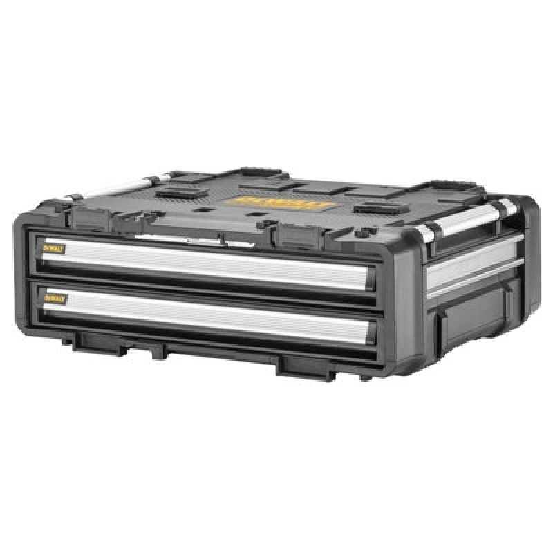 Image of DEWALT DWST08520-1 Tough System V2 DXL Shallow Drawer Tool Box DWST08520-1