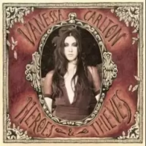 Image of Heroes and Thieves australian Import by Vanessa Carlton CD Album