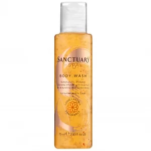 image of Sanctuary Spa Body Wash 75ml