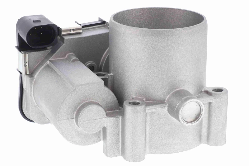 Image of VEMO V10-81-0086 Throttle Control Unit/Software must be trained/updated, Original VEMO Quality Throttle body (158)