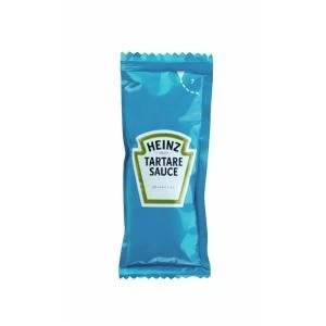 Heinz Tartare Sauce Sachets Single Portion Pack of 200 HEI004