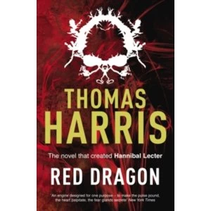 Image of Red Dragon: (Hannibal Lecter) by Thomas Harris (Paperback, 2009)