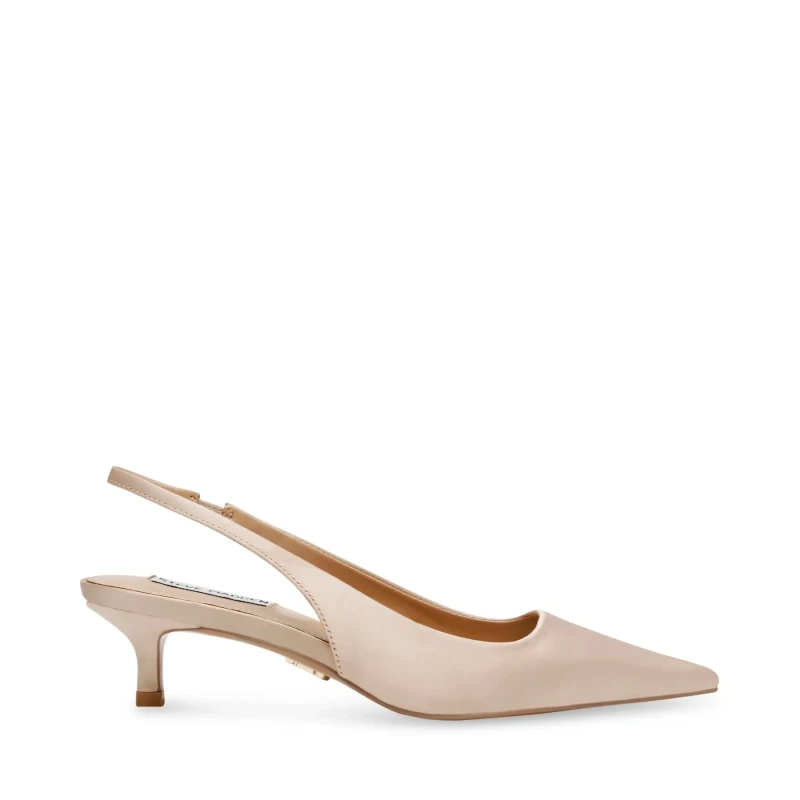 Image of Steve Madden Heels Steve Madden Kari Beige Female 36