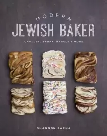 Image of Modern Jewish Baker : Challah, Babka, Bagels & More