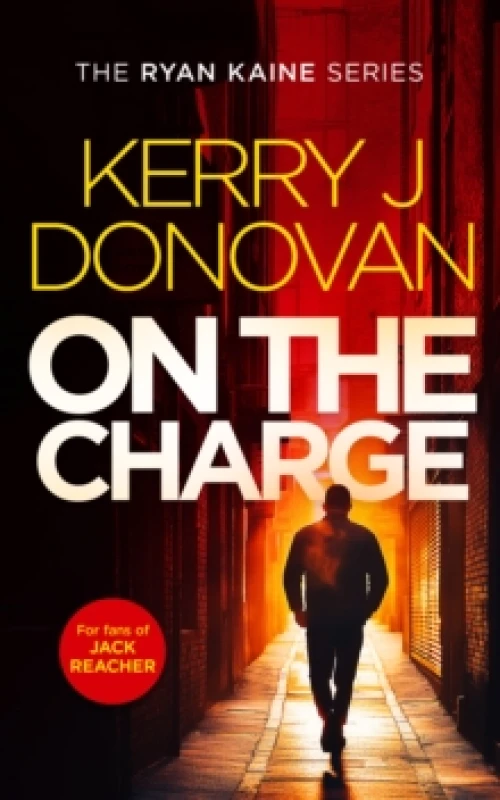 Image of On the Charge. Paperback. By Kerry J Donovan Books