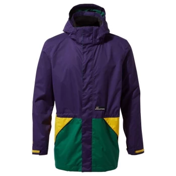 Image of Craghoppers Batley Rain Jacket - Purple