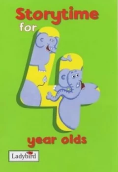 Image of Storytime for 4 Year Olds by Joan Stimson Hardback
