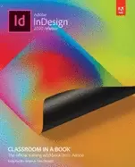 Image of adobe indesign classroom in a book
