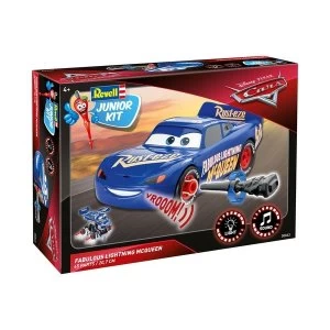 image of The Fabulous Lightning McQueen 1:20 Junior Kit