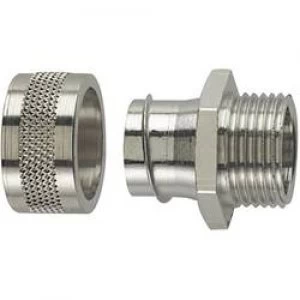 Image of PCS FM Fixed External Thread IP54 PCS16 FM PG11 166 31012 Hellermann Tyton