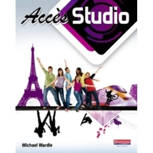 Image of Acces Studio PB PACK by Michael Wardle (Multiple copy pack, 2013)
