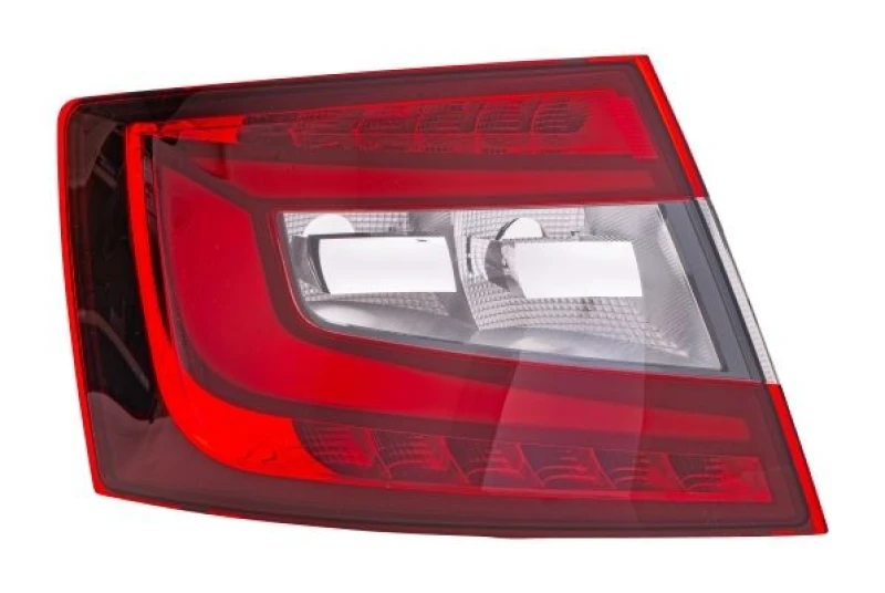 Image of HELLA Rear light HELLA 2SK 012 881-051