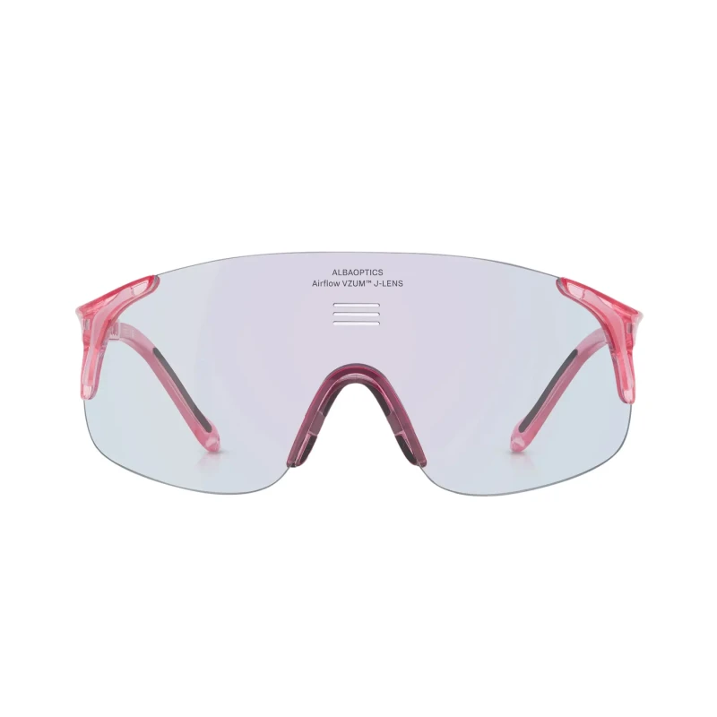 Image of Sunglasses Alba Optics Jumbo Lens Fire Rouge Unisex 17,8x7,7x7,3 cm