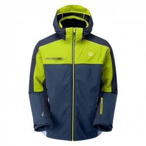 Image of Dare2B Intermit II Waterproof Ski Jacket - DkDen/Nghtfl