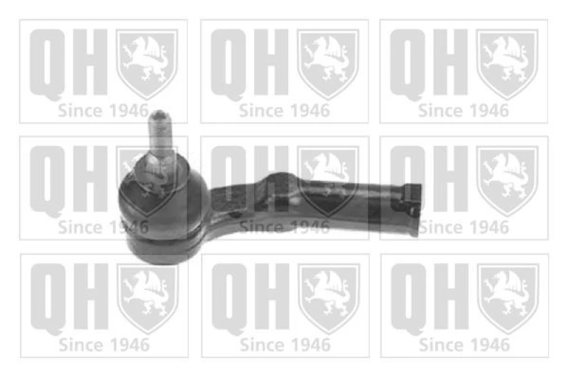 Image of QUINTON HAZELL Track rod end QUINTON HAZELL QR3683S