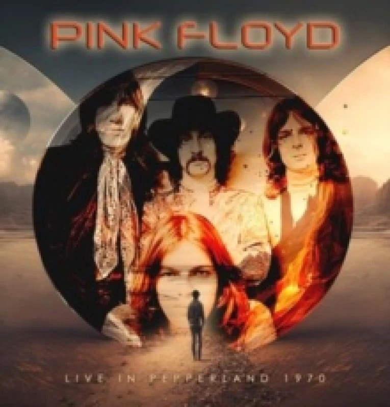 Image of Pink Floyd - Live in Pepperland 1970 [CD / Album] Music CDs - Music CD