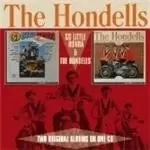 image of Hondells - Go Little Honda/The Hondells (Music CD)