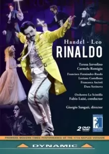 image of Rinaldo: La Scintilla (Luisi)