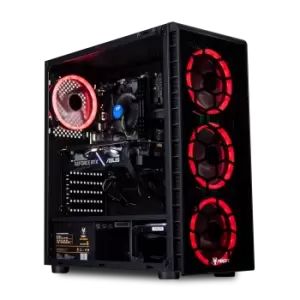 Fierce Blizzard i5-9400F Desktop Gaming PC