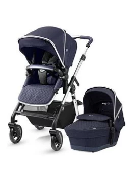 image of Silver Cross Pioneer Travel System - Sapphire, One Colour