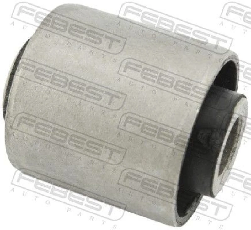 Image of Trailing arm / Suspension arm bush FEBEST MZAB-066
