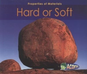 Image of Hard or Soft by Charlotte Guillain Book