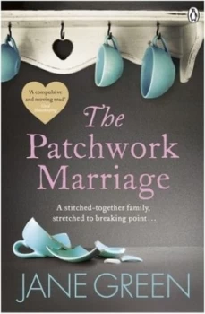Image of The Patchwork Marriage by Jane Green Paperback