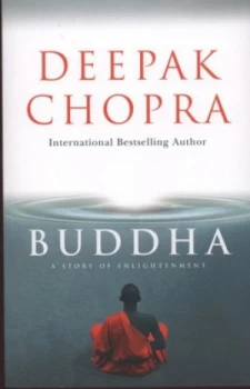 Image of Buddha by Deepak Chopra Paperback