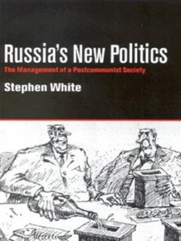 Image of Russias New Politics by Stephen White Paperback
