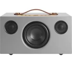 image of Audio Pro Addon C5 MKII Wireless Multi-room Speaker - Grey, Silver/Grey