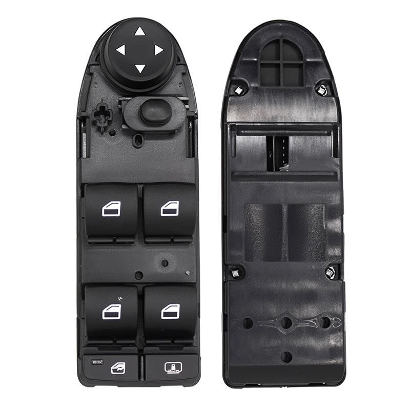 Image of MIRAGLIO 121/BMP76005 Switch, window winder Left Front Switch,window winder (1761)